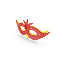 Carnival Face Mask Icon PNG & PSD Images