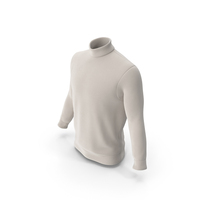 Turtleneck Shirt Men PNG & PSD Images