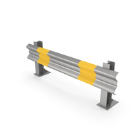 Road Safety Barrier PNG & PSD Images