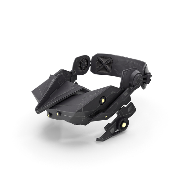 Sci Fi VR Headset PNG & PSD Images