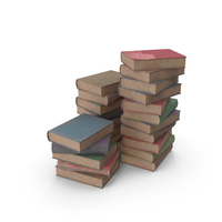 Books PNG & PSD Images