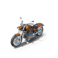 Cruiser Motorcycle PNG & PSD Images