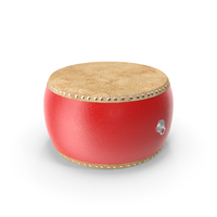 Chinese Drum PNG & PSD Images