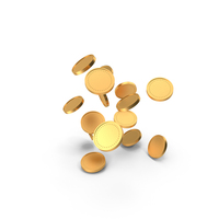 Pile Of Coins PNG & PSD Images