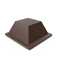 Chocolate One Peace PNG & PSD Images