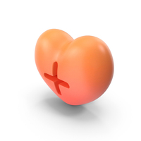 Heart Plus Medical Care PNG & PSD Images