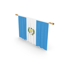 Guatemala Country Flag Hanging PNG & PSD Images