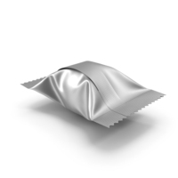 Candy Wrapper Lying Back PNG & PSD Images