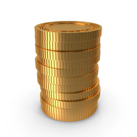 Pile Of Coins PNG & PSD Images