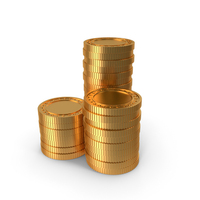 Pile Of Coins PNG & PSD Images