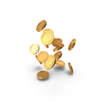 Pile Of Coins PNG & PSD Images