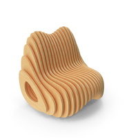 Parametric Chair PNG & PSD Images