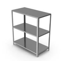 Warehouse Metal Rack PNG & PSD Images