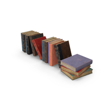 Old Books PNG & PSD Images