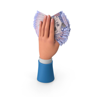Bill Saudi 500 Riyals Money Notes Cash Hand Hold PNG & PSD Images