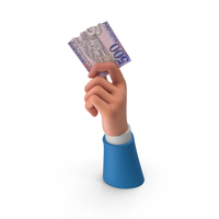 Currency One Saudi 500 Riyals Money Split Note Hand Hold PNG & PSD Images