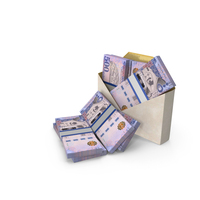 Envelop With Saudi 500 Riyals Money Notes Currency Lots PNG & PSD Images