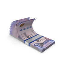 Fan Flow Saudi 500 Riyals Money PNG & PSD Images
