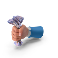 Giving Saudi 500 Riyals Money Strength Hand Hold PNG & PSD Images