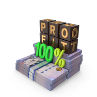 Profit 100 Percent Saudi 500 Riyals Money Notes Currency PNG & PSD Images