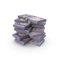 Saudi 500 Riyals Money Currency Lot Stack PNG & PSD Images