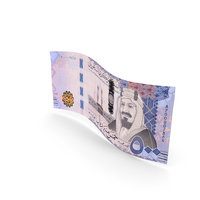 Saudi 500 Riyals Money Flag Note PNG & PSD Images