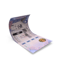 Saudi 500 Riyals Money Fly Note PNG & PSD Images