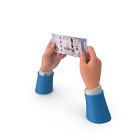 Single Saudi 500 Riyals Money Note Hand Hold PNG & PSD Images