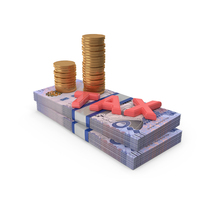 Tax Saudi 500 Riyals Money Notes Pay Gold Coins PNG & PSD Images