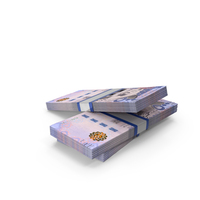 Saudi 500 Riyals Money Notes Lots Three PNG & PSD Images