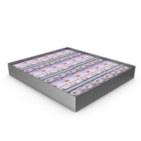 Tray Currency Saudi 500 Riyals Money Lots PNG & PSD Images