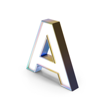 Letter A PNG & PSD Images