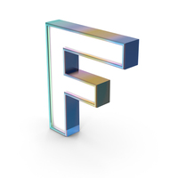 Letter F PNG & PSD Images