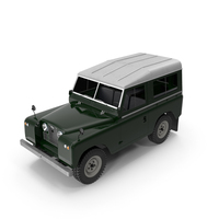 Land Rover Series II PNG & PSD Images