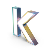 Letter K PNG & PSD Images