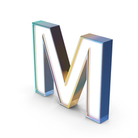 Letter M PNG & PSD Images