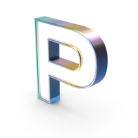 Letter P PNG & PSD Images