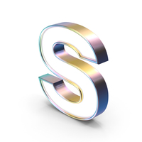 Letter S PNG & PSD Images