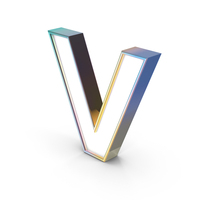 Letter V PNG & PSD Images
