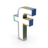 Lowercase Letter F PNG & PSD Images
