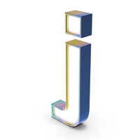 Lowercase Letter J PNG & PSD Images