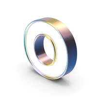 Lowercase Letter O PNG & PSD Images