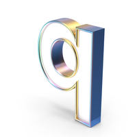 Lowercase Letter Q PNG & PSD Images