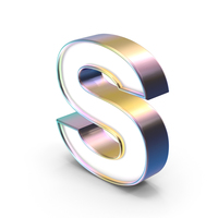 Lowercase Letter S PNG & PSD Images