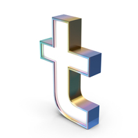 Lowercase Letter T PNG & PSD Images