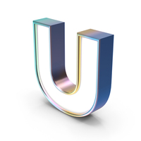Lowercase Letter U PNG & PSD Images