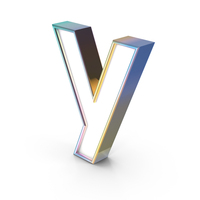 Lowercase Letter Y PNG & PSD Images
