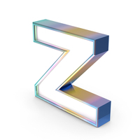 Lowercase Letter Z PNG & PSD Images
