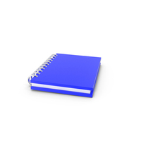 Spiral Binding Book Icon PNG & PSD Images