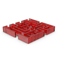 Maze Glass PNG & PSD Images